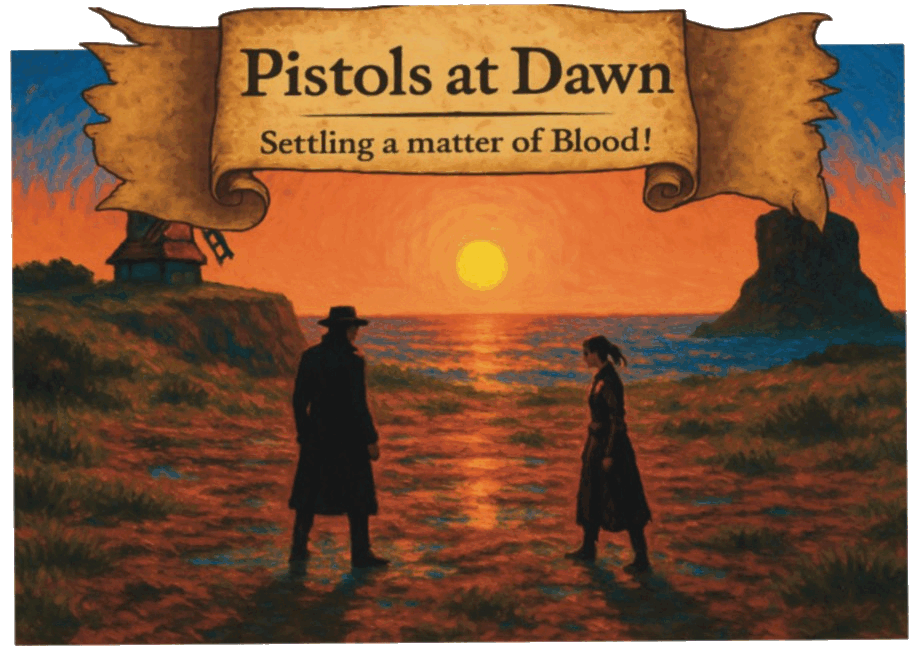 Pistols at Dawn